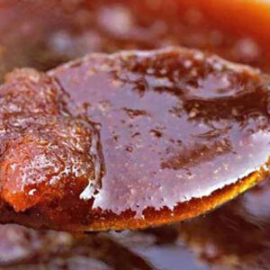 খেজুর গুড় ঝোলা/ Khejur Gur Jhola