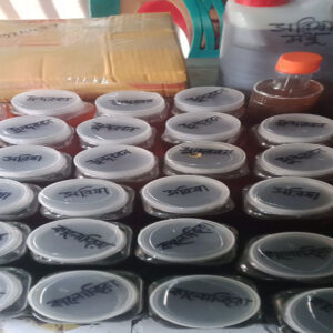 লিচু ফুলের মধু/LIchi fuler honey